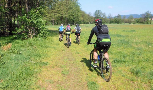  Ciclismo juntos 