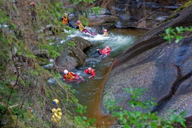  En el arroyo 