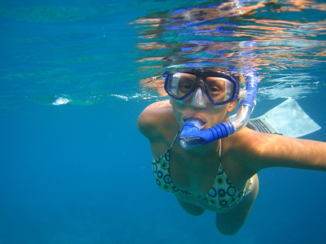 Buceo en alta mar 
