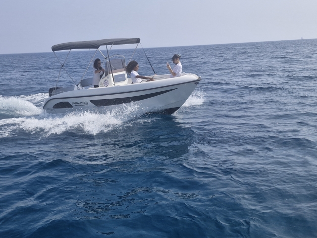  Mar azul 