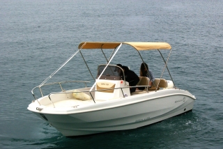 Renta de barco Idea Marine 58 Bordighera 4/9h