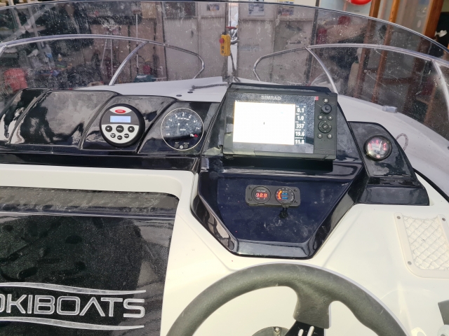  Nuestro Oki Barracuda 