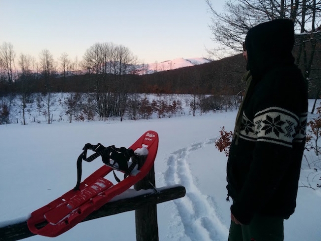 Excursión a la nieve