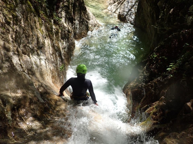  En el arroyo 