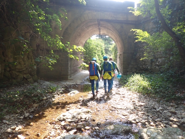  Caminando por los senderos 