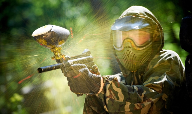  Adrenalina al máximo 