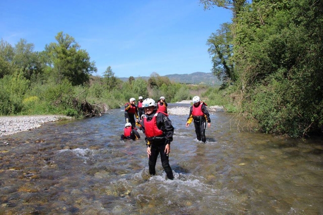 Listos para la aventura 