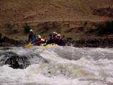 Rafting avanzado por el Dora Baltea 4H