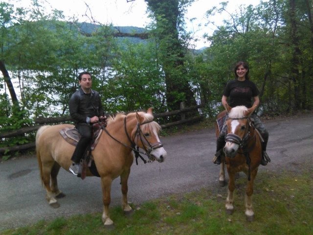 Todos a caballo 