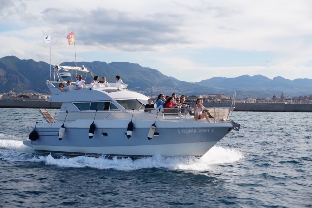 Día en velero en Palermo (niños)