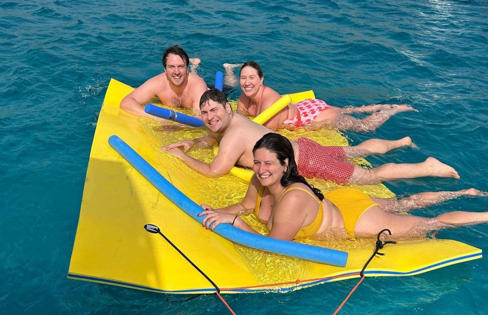  Día en familia