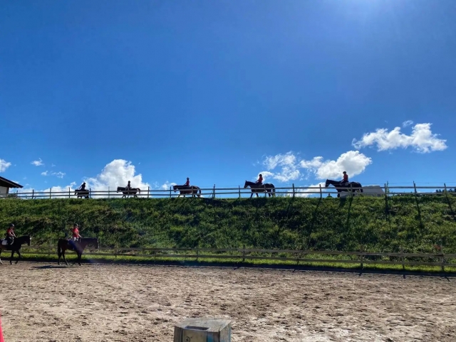  Naturaleza alrededor del centro 