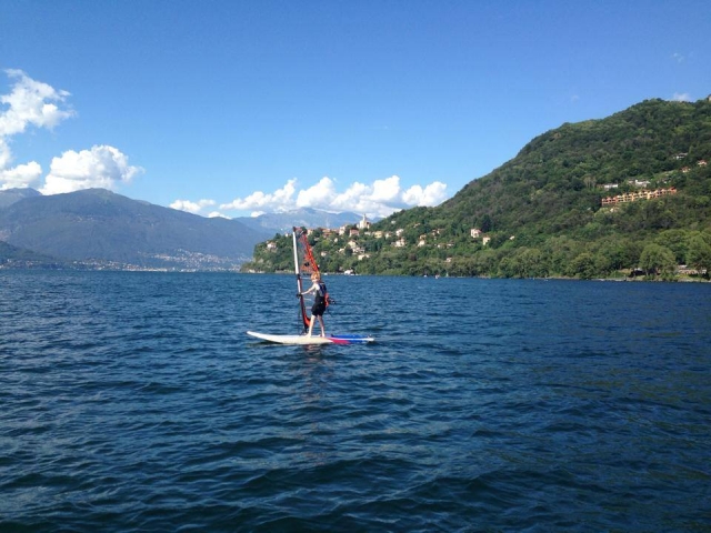  En el lago Maggiore 
