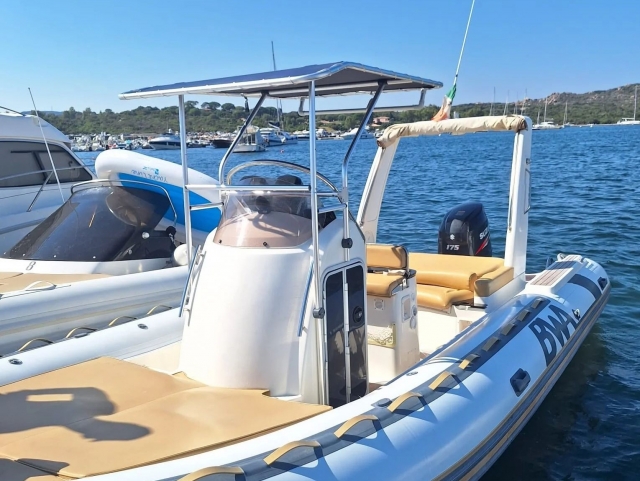 el barco desde dentro