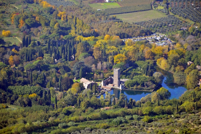  Los jardines de Ninfa 