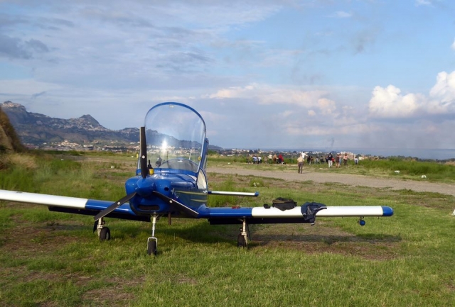  Renta de aviones