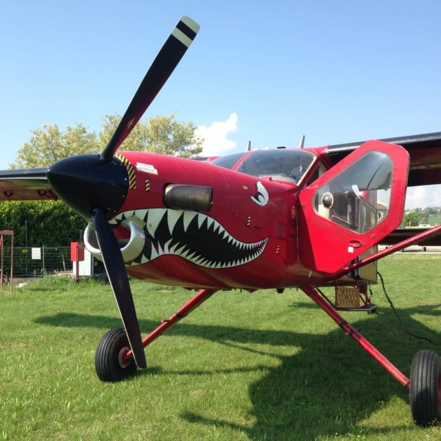 nuestro avión 