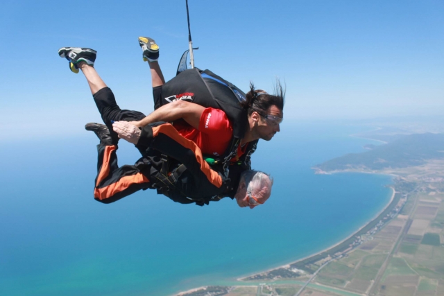 una experiencia única