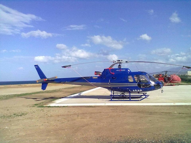  los helicópteros más bellos 