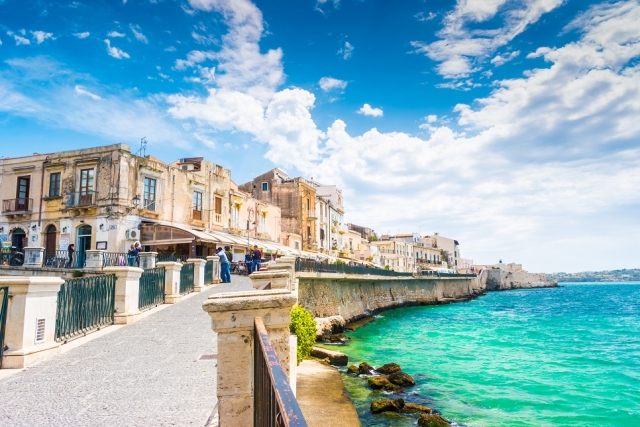 visita Ortigia 