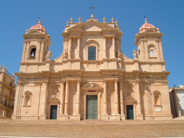  catedral de noto 