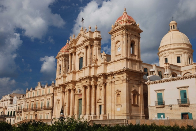  noto y Sicilia 