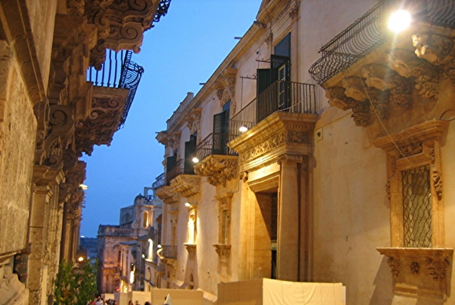  calles barrocas