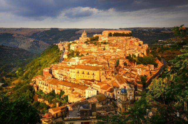  Ragusa una ciudad única 