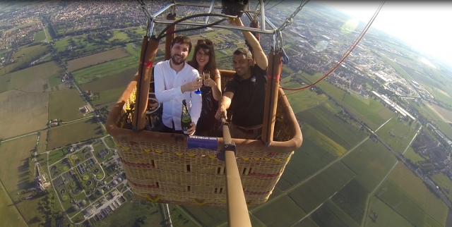  un día con su amada 