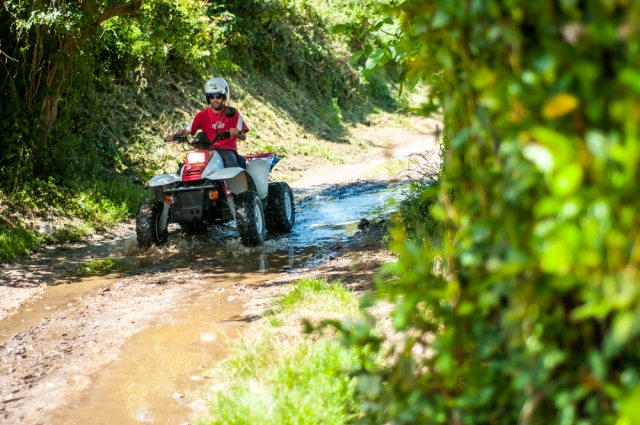  cuatrimotos un deporle único 