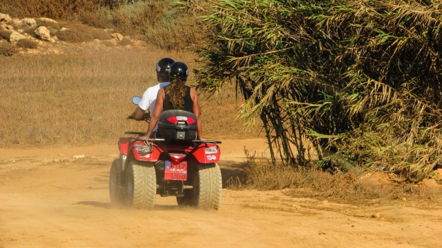  un día en cuatrimoto 