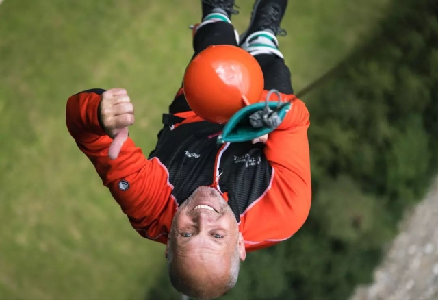  Diversión y adrenalina