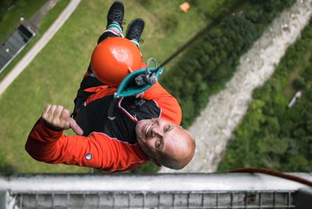  Adrenalina y diversión 