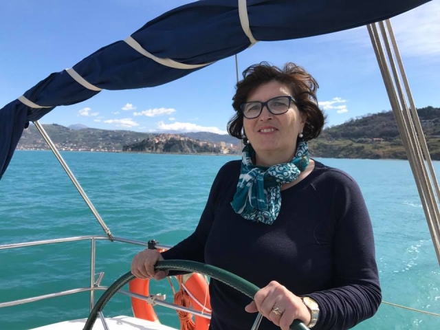  pilotear el barco 