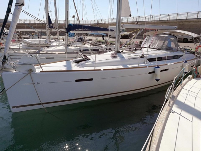  nuestros barcos
