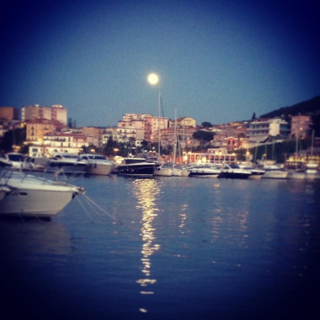 la vuelta al puerto 