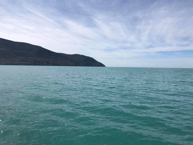  las aguas cristalinas 
