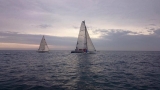 Curso básico de vela para niños en Liguria