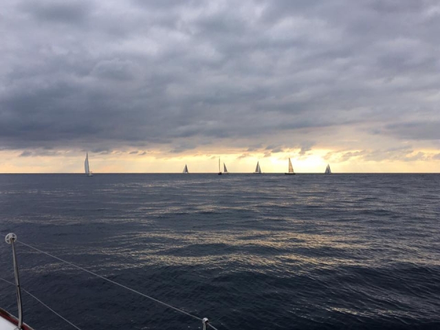  las bellezas del atardecer
