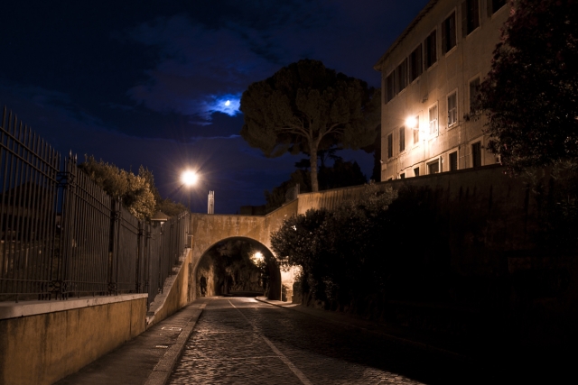  las maravillas de la noche