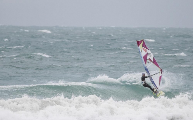 subiendo las olas