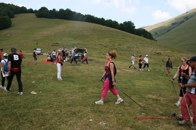Clases de marcha nórdica 