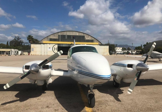  nuestro avión