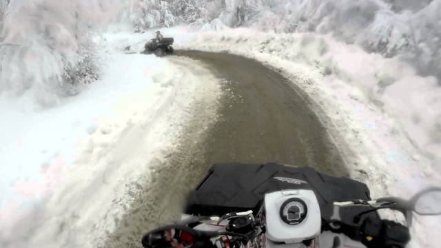 en carreteras nevadas 