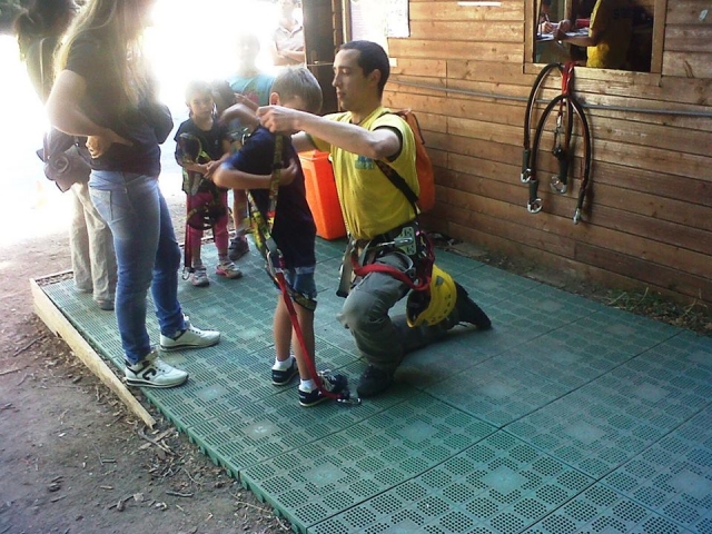  preparación de los niños 