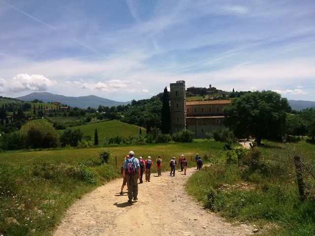 trekking 