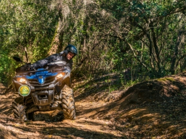  divertirse en cuatrimoto 