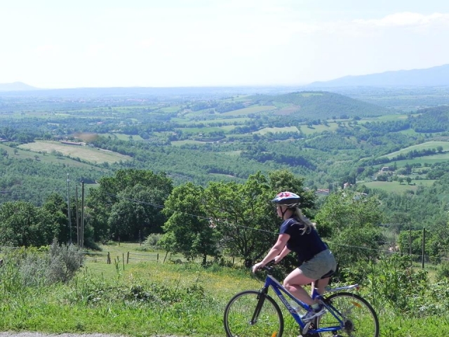 viajes en bicicleta 