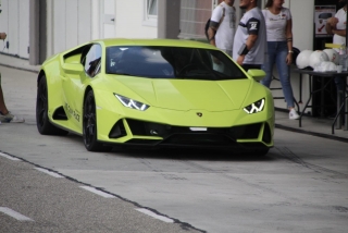 2 vueltas en un Lamborghini EVO en el circuito de Tazio Nuvolari