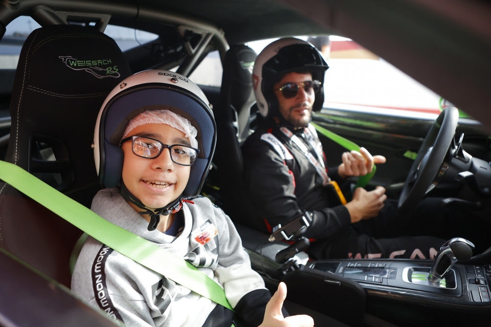 Diversión asegurada 